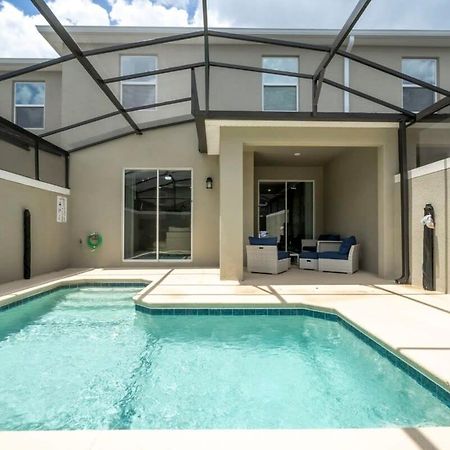 Fantastic 4 Bd W Pool At Storey Lake Resort 2709 키시미 외부 사진