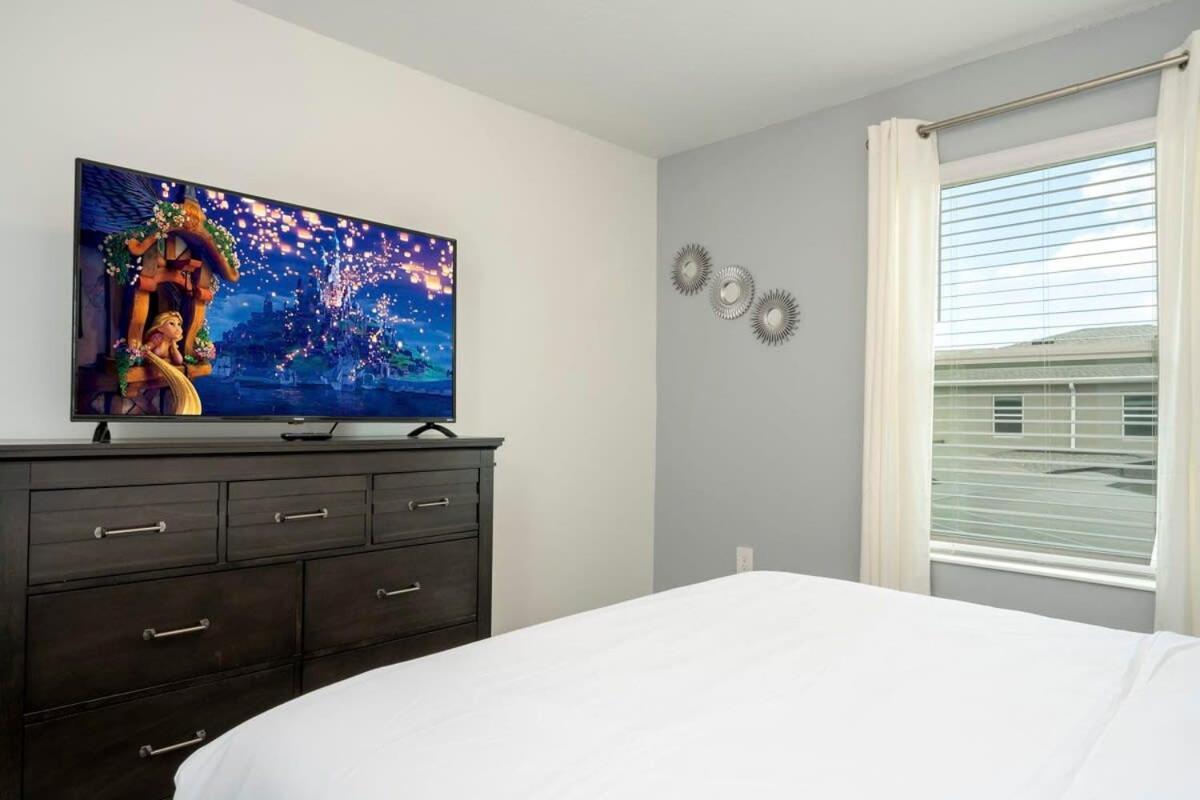 Fantastic 4 Bd W Pool At Storey Lake Resort 2709 키시미 외부 사진