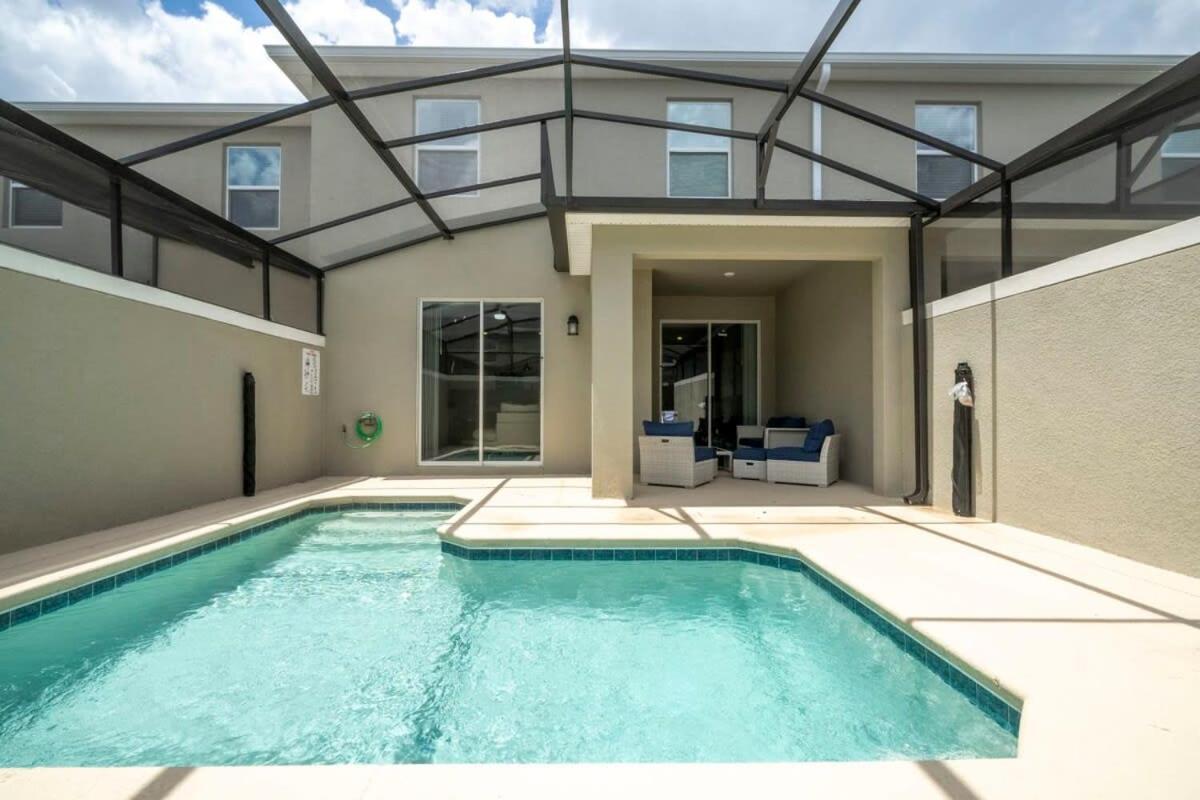 Fantastic 4 Bd W Pool At Storey Lake Resort 2709 키시미 외부 사진