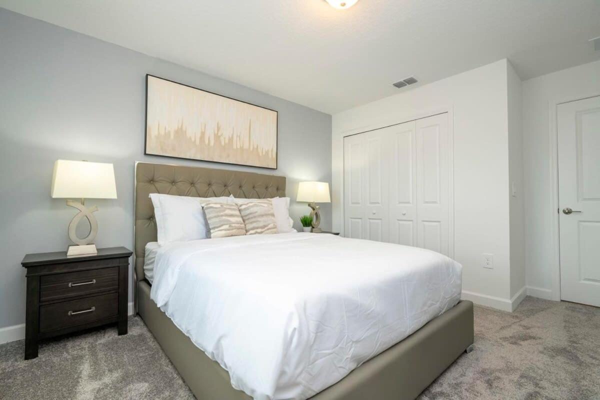 Fantastic 4 Bd W Pool At Storey Lake Resort 2709 키시미 외부 사진
