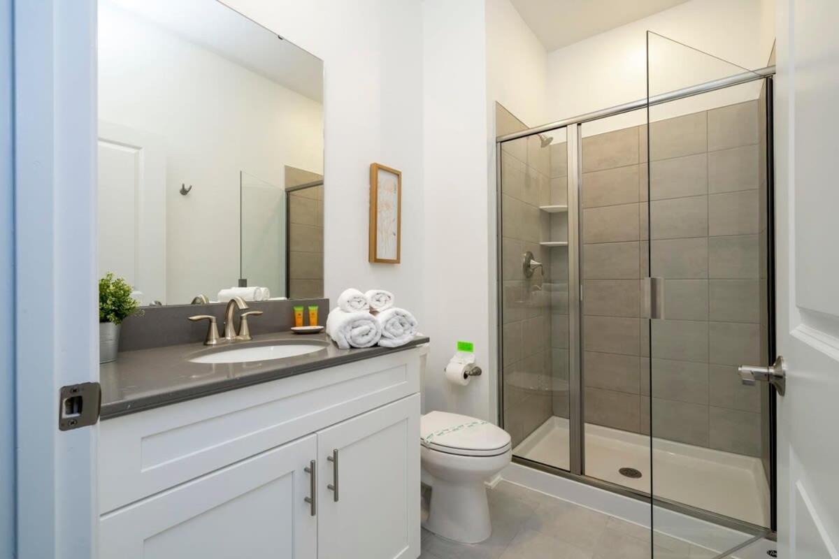 Fantastic 4 Bd W Pool At Storey Lake Resort 2709 키시미 외부 사진