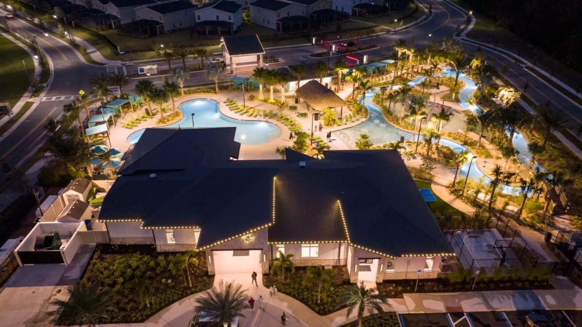 Fantastic 4 Bd W Pool At Storey Lake Resort 2709 키시미 외부 사진