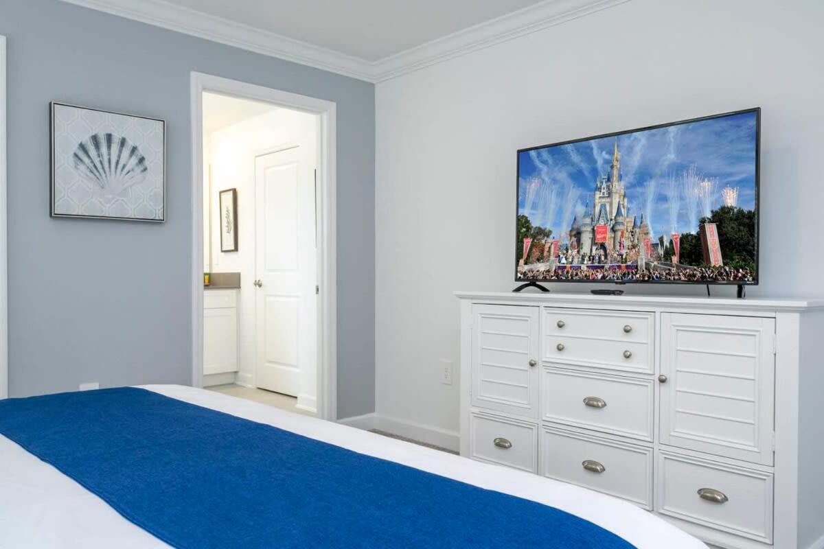 Fantastic 4 Bd W Pool At Storey Lake Resort 2709 키시미 외부 사진