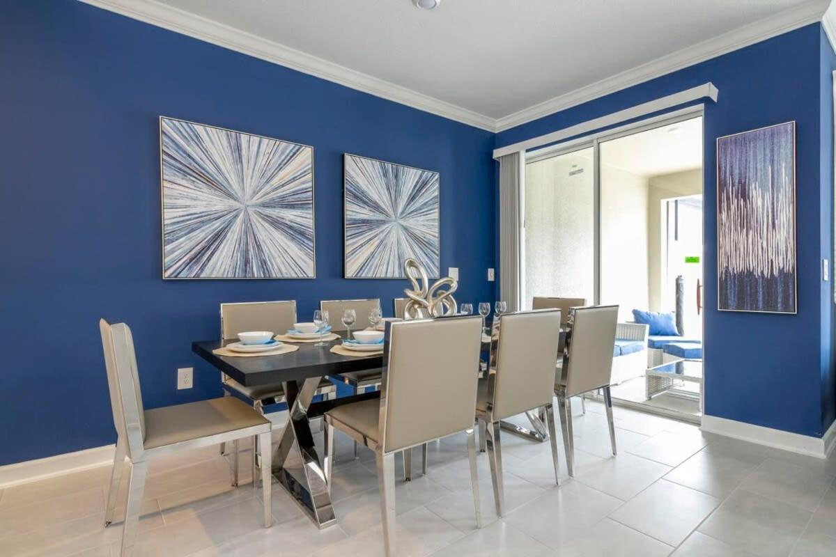 Fantastic 4 Bd W Pool At Storey Lake Resort 2709 키시미 외부 사진