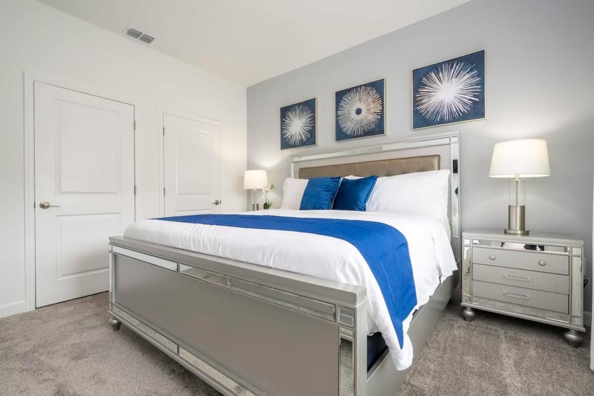 Fantastic 4 Bd W Pool At Storey Lake Resort 2709 키시미 외부 사진