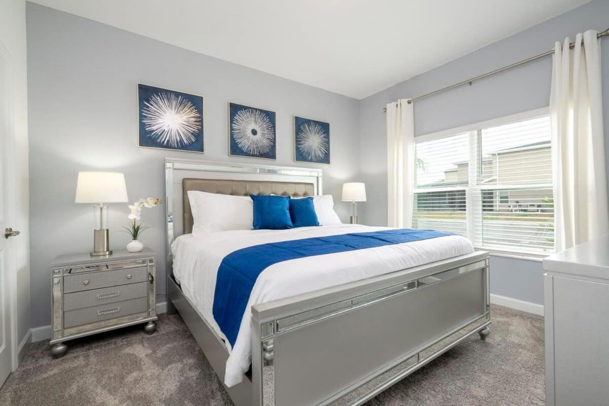Fantastic 4 Bd W Pool At Storey Lake Resort 2709 키시미 외부 사진